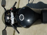 �������� �� ������ �������� Suzuki SV400S 1998 ���� 20